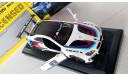 BMW M6 GT3 #1 *, масштабная модель, scale0