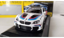 BMW M6 GT3 #1 *, масштабная модель, scale0