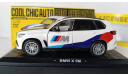 1:43 BMW X 5M белая, масштабная модель, scale43