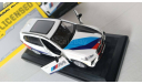 1:43 BMW X 5M белая, масштабная модель, scale43