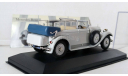 1:43 Mercedes Benz 770 Cabriolet F 1930, масштабная модель, Altaya, Mercedes-Benz, scale43