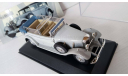 1:43 Mercedes Benz 770 Cabriolet F 1930, масштабная модель, Altaya, Mercedes-Benz, scale43