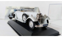 1:43 Mercedes Benz 770 Cabriolet F 1930, масштабная модель, Altaya, Mercedes-Benz, scale43