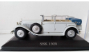 1:43 Mercedes Benz 770 Cabriolet F 1930 *, масштабная модель, Altaya, Mercedes-Benz, scale43