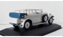 1:43 Mercedes Benz 770 Cabriolet F 1930 *, масштабная модель, Altaya, Mercedes-Benz, scale43