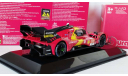 1:43 Ferrari 499P 24 LeMans, масштабная модель, scale43, BBurago