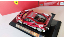 1:43 Ferrari 488 Challenge EVO 2020, масштабная модель, scale43, BBurago