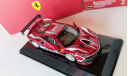 1:43 Ferrari 488 Challenge EVO 2020, масштабная модель, scale43, BBurago