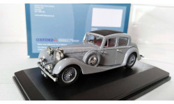 1:43 Jaguar SS 2.5 Saloon Lavender 1937