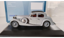 1:43 Jaguar SS 2.5 Saloon Lavender 1937, масштабная модель, Oxford, scale43