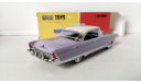 1:43 Lincoln Premiere Coupe 1956 сиреневый, масштабная модель, GFCC, scale43