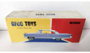 1:43 Lincoln Premiere Coupe 1956 сиреневый, масштабная модель, GFCC, scale43