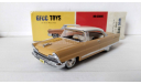 1:43 Lincoln Premiere Coupe 1956 золотистый *, масштабная модель, scale43, GFCC