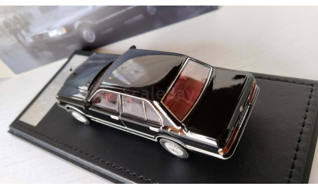 1:43 TOYOTA Crown Royal Saloon 1991-1995, масштабная модель, STС, scale43