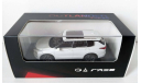 1:43 Mitsubishi Outlander 2023 белый, масштабная модель, scale43, СPM