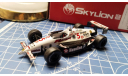 1:43 LOLA FORD T93 Indy 500 Nigel Mansell 1993, масштабная модель, IXO, scale43