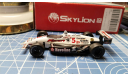 1:43 LOLA FORD T93 Indy 500 Nigel Mansell 1993, масштабная модель, IXO, scale43