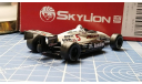 1:43 LOLA FORD T93 Indy 500 Nigel Mansell 1993, масштабная модель, IXO, scale43