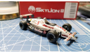 1:43 LOLA FORD T93 Indy 500 Nigel Mansell 1993, масштабная модель, IXO, scale43