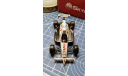 1:43 LOLA FORD T93 Indy 500 Nigel Mansell 1993, масштабная модель, IXO, scale43