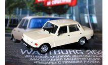 1:43 Wartburg 353 + журнал №156, масштабная модель, Деагостини, scale43