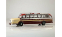 1:43 автобус Krupp Titan 080 1951 IXO, масштабная модель, scale43