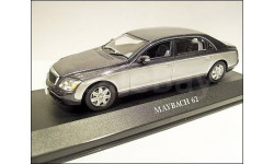 1:43 MAYBACH 62