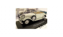 1:43 MERCEDES 770 GROSSER CABRIO F 1930 / IXO, масштабная модель, 1/43, IXO Models, Mercedes-Benz