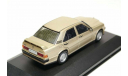 1:43 Mercedes Benz 190 E 2.3 16V 1984, масштабная модель, scale43, IXO Altaya, Mercedes-Benz