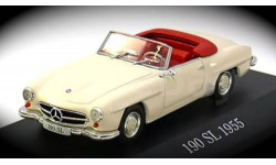 1:43 Mercedes-Benz 190SL 1955