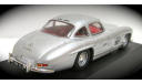 1:43 Mercedes Benz 300SL 1954 Gullwing, масштабная модель, scale43, IXO Altaya, Mercedes-Benz