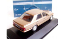 1:43 Mercedes Benz 500 SE V8 W126 1979, масштабная модель, 1/43, IXO Altaya, Mercedes-Benz