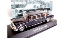 1:43 Mercedes Benz 600 V8 Pullman W100 1963