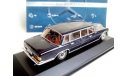 1:43 Mercedes Benz 600 V8 Pullman W100 1963, масштабная модель, scale43, IXO Altaya, Mercedes-Benz