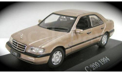 1:43 Mercedes-Benz C200 1994
