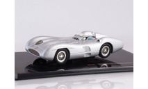 1:43 MERCEDES-BENZ W196 R Streamliner 1954, масштабная модель, scale43, IXO