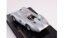 1:43 MERCEDES-BENZ W196 R Streamliner 1954, масштабная модель, scale43, IXO