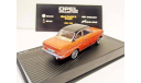 1:43 Opel Kadett A 1.0 Coupe 1962-65 IXO, масштабная модель, scale43