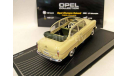 1:43 Opel Olympia Rekord 1954  IXO *, масштабная модель, scale43