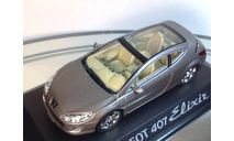 1:43 Peugeot 407 Elixir Concept Car, масштабная модель, Norev, scale43