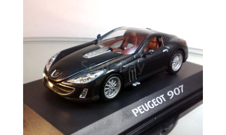 1:43 Peugeot 907 Concept Car *, масштабная модель, scale43, Norev