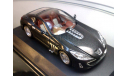 1:43 Peugeot 907 Concept Car, масштабная модель, scale43, Norev