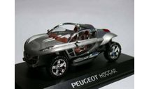 1:43 PEUGEOT HOGGAR Concept Car, масштабная модель, scale43, Norev