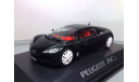 1:43 Peugeot RC Hybrid Concept 2008, масштабная модель, scale43, Norev