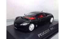 1:43 Peugeot RC Hybrid Concept 2008, масштабная модель, scale43, Norev