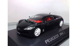 1:43 Peugeot RC Hybrid Concept 2008