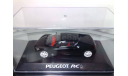 1:43 Peugeot RC Hybrid Concept 2008, масштабная модель, scale43, Norev