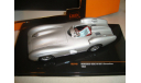 1:43 MERCEDES-BENZ W196 R Streamliner 1954, масштабная модель, scale43, IXO