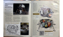 Лунный модуль корабля APOLLO + журнал №2, журнальная серия масштабных моделей, scale144