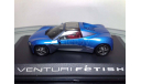 1:43 Venturi Fetish Concept Car 2002, масштабная модель, scale43, Norev